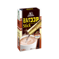 森永牛奶可可棒 5個