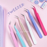 Pastel Color Tweezer Handicraft/Tweezers Handicraft Tweezers