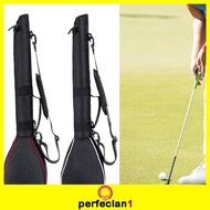 [Perfeclan1] Golf Club Bag Bag Zipper Large Capacity Club Protection Golf Bag Golf Carry Bag for Golf Clubs Outdoor Sports