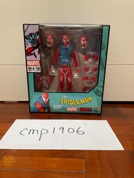 (日版) Mafex 186 Scarlet Spider-man Spiderman