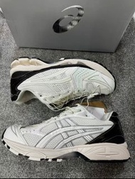 （包運費）Unaffected x Asics Gel-Kayano 14 低幫跑步鞋 男款 白色