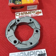 Daytona Kevlar Carbon Clutch Shoe Honda ADV 150