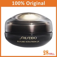Shiseido FUTURE SOLUTION LX Eye And Lip Contour Regenerating Cream E 17ml