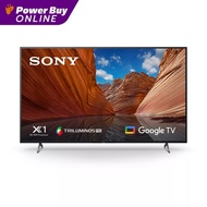 SONY ทีวี X80J UHD LED ปี 2021 (75", 4K, Google TV) รุ่น KD-75X80J