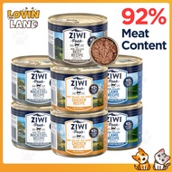 ZIWI Peak Canned Wet Cat Food Imported Staple Food Canned Cat Wet Food Adult Cat Kitten