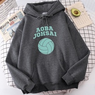 Haikyuu Aoba Johsai Anime Hoodie Jacket - Haikyu Hoodie