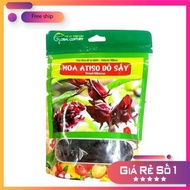 Global Century Dried Red Artichokes 100g Pack