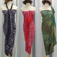 [6002] Batik Sarong Pario/Kain Batik Rayon Pario/WHOLESALE AVAILABLE