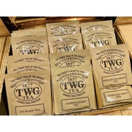 TWG Tea Bags (Min 15 Packets)