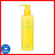 [ariel] The Perfect Lemon Ginger Bubble Cleanser, 180ml, 1pc / Korean Bubble Cleanser / Gentle Foami