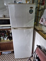 新淨 意大利牌子 Zanussi 雪櫃