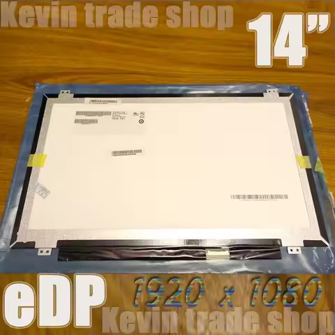 14" Laptop LCD Screen for LENOVO THINKPAD ideapad 510s 14 S431 T431S T440 T440P T440S T450 T450S T48