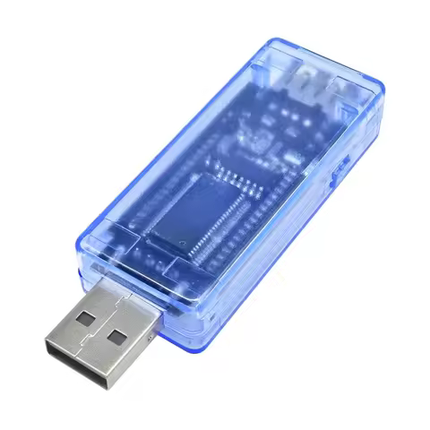 Effective Voltage Meters Current Voltage Capacity Battery Tester USB Volt Current Voltage Doctor Cha