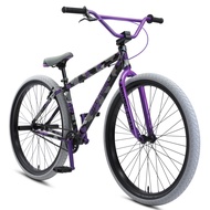 New In Box SE Bikes Purple Camo Big Flyer 29" BMX