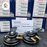 KLAKSON DENSO (ISI 2 PCS LOW + HIGH) 24 VOLT J K 272000-3410