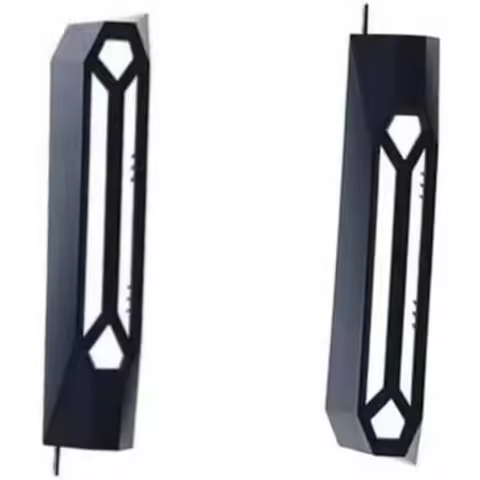 Hinge Trunks Rear Cover for HP Pavilion Gaming 15 15-DK 15-DK0000 15-DK1000 15T-DK TPN-C141 Laptop L