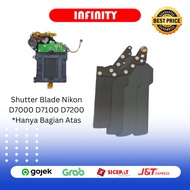 Leaf Shutter blade for nikon d7000 d7100 d7200