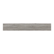 [特價]樂嫚妮 北歐風仿木紋SPC石塑防水卡扣地板-0.75坪/厚5.5mm-(4色)深木紋灰色