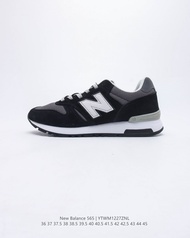 _ New Balance_ Vintage casual sports jogging shoes, basketball shoes,  fashionable men's and women's shoes