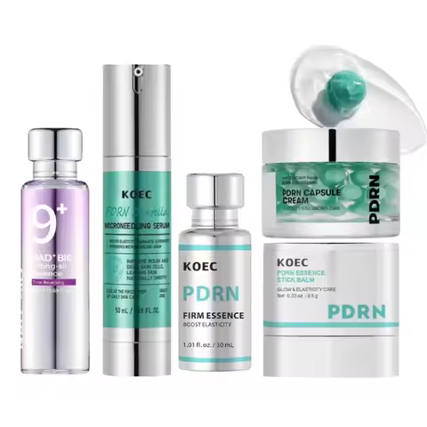 PDRN Centella Asiatica Centella Firming Serum Deep Moisturizing Nourishing Eye Care Serum Soothing F