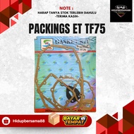 MESIN PACKING SET TF75 TF 75 DLS - Packing set TF75 TF85 / Gasket set TF75 TF85 TF 75 TF 85 PACKING 