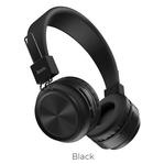 HOCO Headphone Wireless W25 BLACK