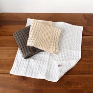 【日本桃雪】今治鬆餅方巾-共2色