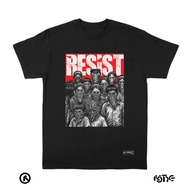 Resist T-shirt - Noise Resistance - RN 744