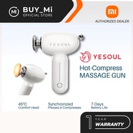 Yesoul Hot Compress Fascia Massage Gun MG16