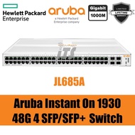 Aruba Instant On 1930 48G 4SFP/SFP+ Switch (JL685A)