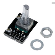 Rotary Encoder KY-040 360 Degree Encoder Sensor Module High Precision Knob