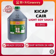 [Borong] Kicap Soya Cair (Lee Kum Kee 李锦记 / MCM 美中美 / Angel Brand 仙女牌) / Light Soy Sauce 生抽 酱青 酱油 [H