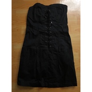 Sexy dinner tube dress