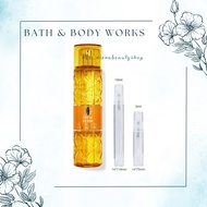 💯BBW Loyal To You Repack 5ML/10ML