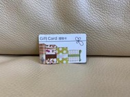 家樂福 GIFT CARD 禮物卡 二手卡 收藏卡 3