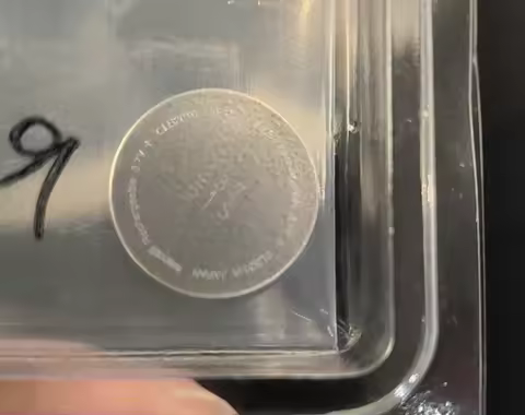 1pcs/lot CLB2032 CLB3032 CLB2016 7X52 ML2016 CLB937 solar charging battery 3.7V for Casio GPW-1000 S