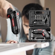 Multifunctional Electric Screwdriver Rechargeable Household Precision Disassembly Electric Batch Sma