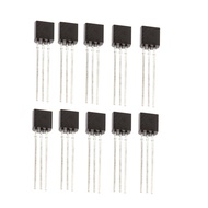 [CHiWANji] 100pcs NPN to-92 Transistors