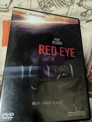 Rachel McAdams Red eye 長途嚇機 中文字幕DVD