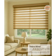 NOVE - ROLLER BLIND ROLL CURTAIN/ ZEBRA BLIND/