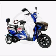 sepeda listrik Selis akasia roda3