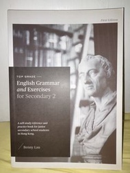 TOP GRADE English Grammar and Exercises 英文文法練習 中二