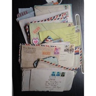 Old school letter - Old school letter Amplo - Old school letter Cover - Random