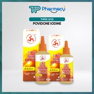 Three Legs Povidone Iodine