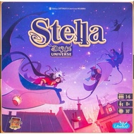 [SG LOCAL] Stella Dixit University English Board Games