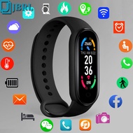 New M6 Smart Watch Men Women Smartwatch Electronics Smart Clock For Android IOS Fitness Tracker Sport Smart-watch Hours