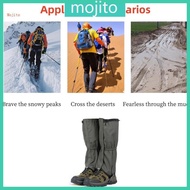 Mojito Leg Gaiters Snow Boot Gaiters for Hiking Walking  Mountain Climbing