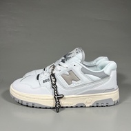 New Balance 550 White Gray