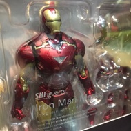 Bandai Tamashi Nations S.H.Figuarts Marvel Studios The Infinity Saga Iron Man Mark6 (MISB)