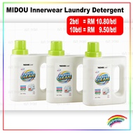 MIDOU Innerwear Laundry Detergent 密度内衣裤洗衣液 Detergen Pencuci Pakaian Dalam MIDOU